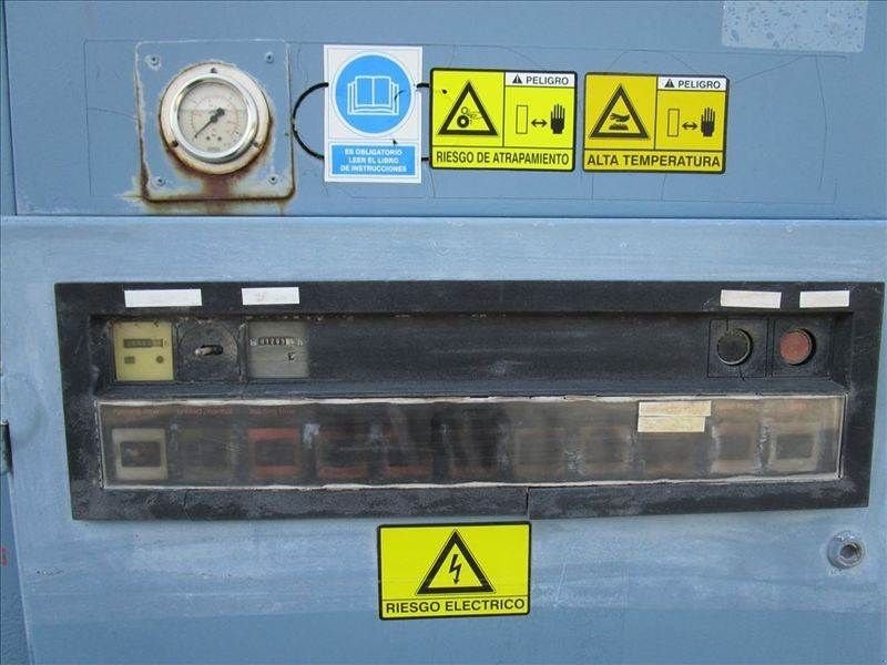 Hof-Kompressor tip Atlas Copco GA - 1407 . 5, Gebrauchtmaschine in Waregem (Poză 2)