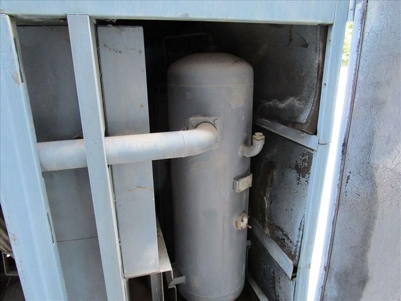 Hof-Kompressor of the type Atlas Copco GA - 1407 . 5, Gebrauchtmaschine in Waregem (Picture 7)