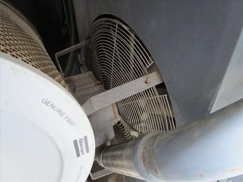 Hof-Kompressor of the type Atlas Copco GA - 1407 . 5, Gebrauchtmaschine in Waregem (Picture 8)