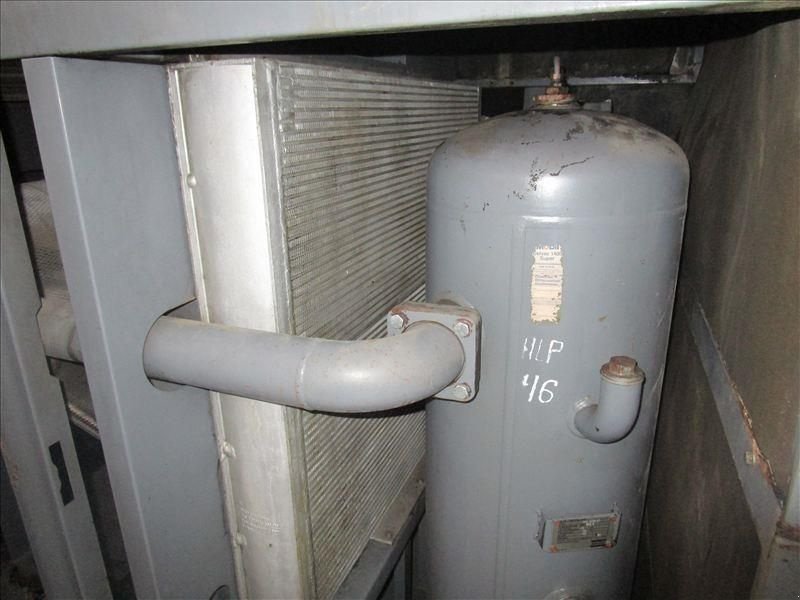 Hof-Kompressor of the type Atlas Copco GA 1408, Gebrauchtmaschine in Waregem (Picture 5)