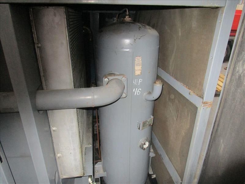 Hof-Kompressor of the type Atlas Copco GA 1408, Gebrauchtmaschine in Waregem (Picture 10)