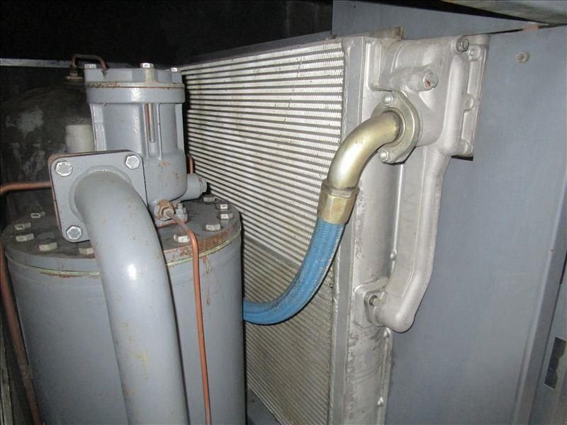 Hof-Kompressor of the type Atlas Copco GA 1408, Gebrauchtmaschine in Waregem (Picture 7)