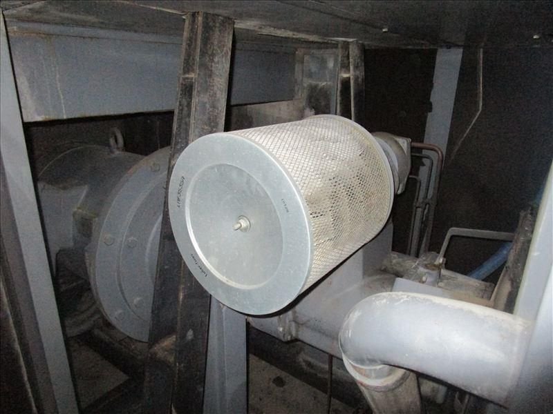 Hof-Kompressor of the type Atlas Copco GA 1408, Gebrauchtmaschine in Waregem (Picture 9)