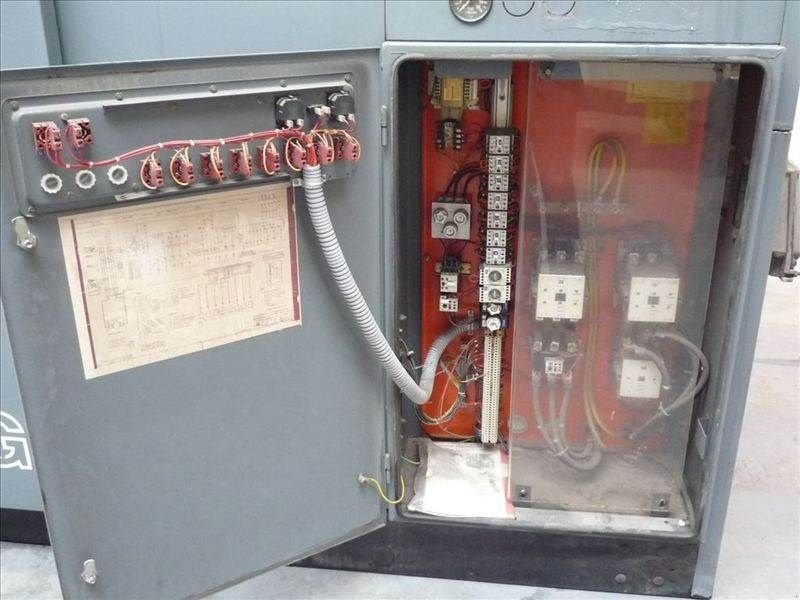 Hof-Kompressor del tipo Atlas Copco GA 1410, Gebrauchtmaschine In Waregem (Immagine 4)