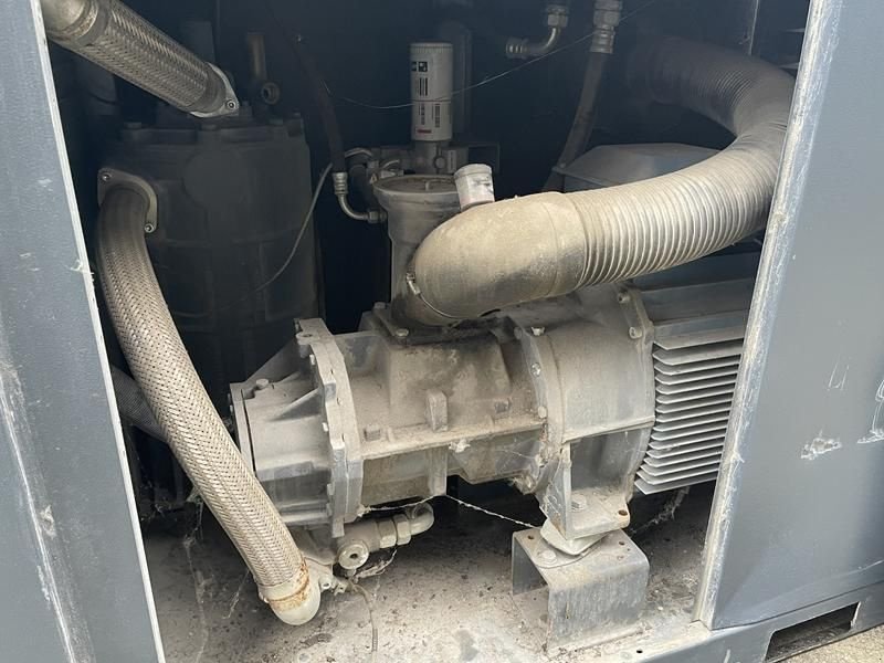 Hof-Kompressor del tipo Atlas Copco GA 55, Gebrauchtmaschine In Waregem (Immagine 5)