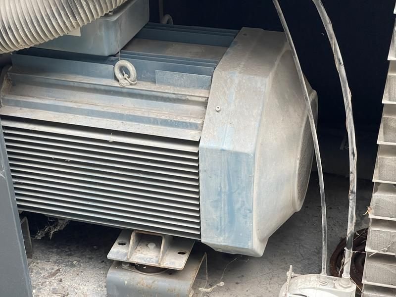 Hof-Kompressor типа Atlas Copco GA 55, Gebrauchtmaschine в Waregem (Фотография 5)