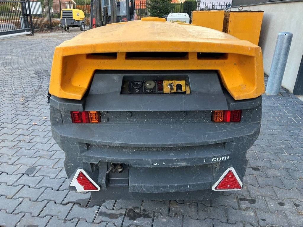 Hof-Kompressor tip Atlas Copco QAS67KD, Gebrauchtmaschine in Antwerpen (Poză 5)