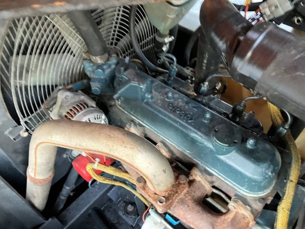 Hof-Kompressor tip Atlas Copco QAS67KD, Gebrauchtmaschine in Antwerpen (Poză 11)