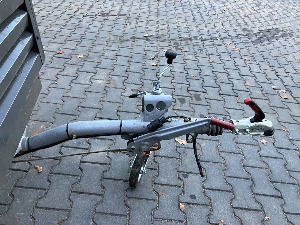 Hof-Kompressor typu Atlas Copco QAS67KD, Gebrauchtmaschine v Antwerpen (Obrázek 10)