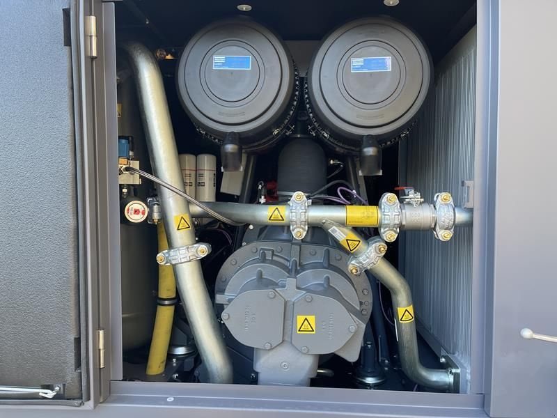 Hof-Kompressor του τύπου Atlas Copco X 28 STAGE V, Gebrauchtmaschine σε Waregem (Φωτογραφία 11)