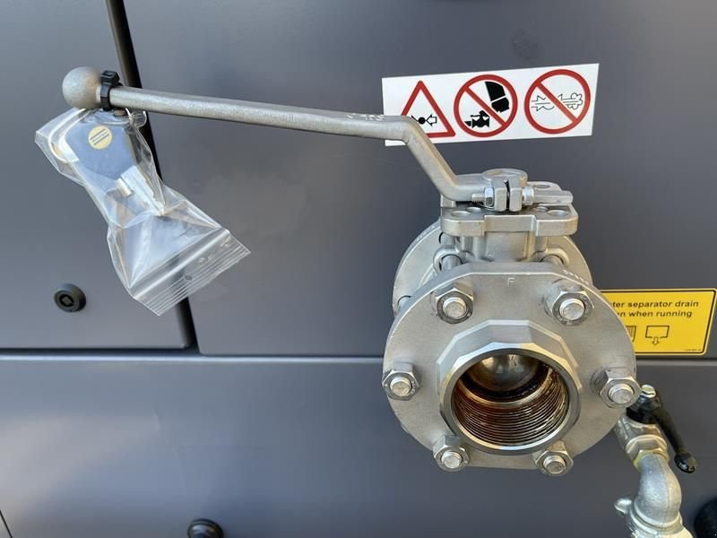 Hof-Kompressor του τύπου Atlas Copco X 28 STAGE V, Gebrauchtmaschine σε Waregem (Φωτογραφία 7)