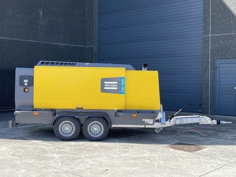 Hof-Kompressor of the type Atlas Copco X-AIR+750-25, Gebrauchtmaschine in Waregem (Picture 2)