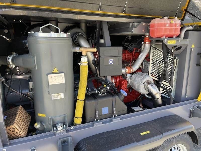 Hof-Kompressor of the type Atlas Copco X-AIR+750-25, Gebrauchtmaschine in Waregem (Picture 11)