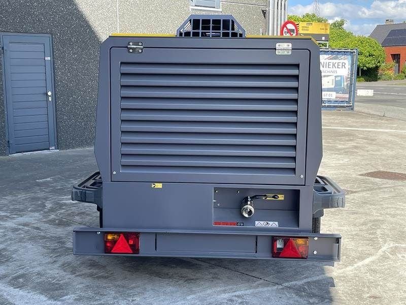 Hof-Kompressor of the type Atlas Copco X-AIR+750-25, Gebrauchtmaschine in Waregem (Picture 4)