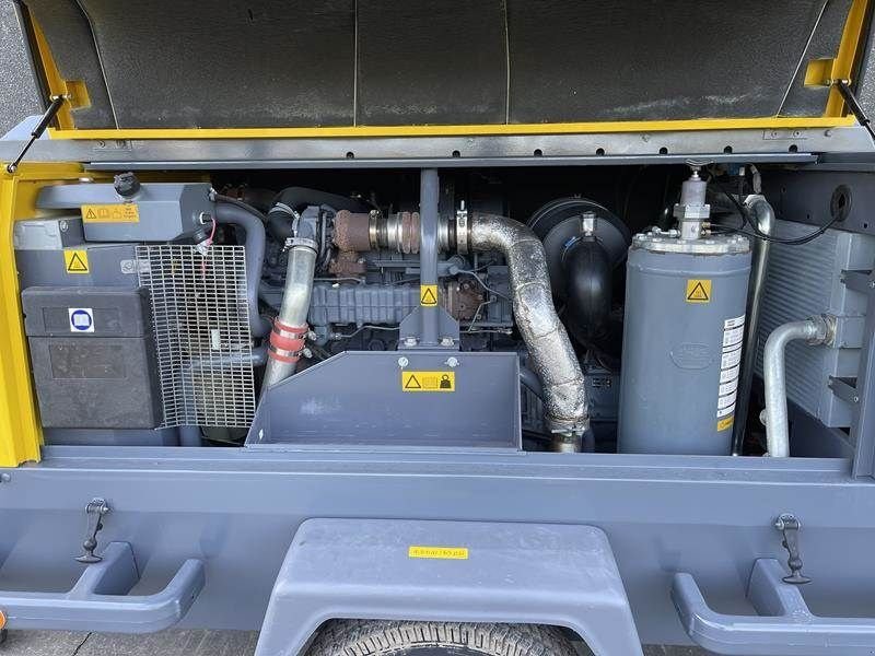 Hof-Kompressor of the type Atlas Copco XAHS 186 DD - N, Gebrauchtmaschine in Waregem (Picture 11)