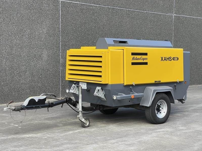 Hof-Kompressor typu Atlas Copco XAHS 186 DD - N, Gebrauchtmaschine v Waregem (Obrázek 1)