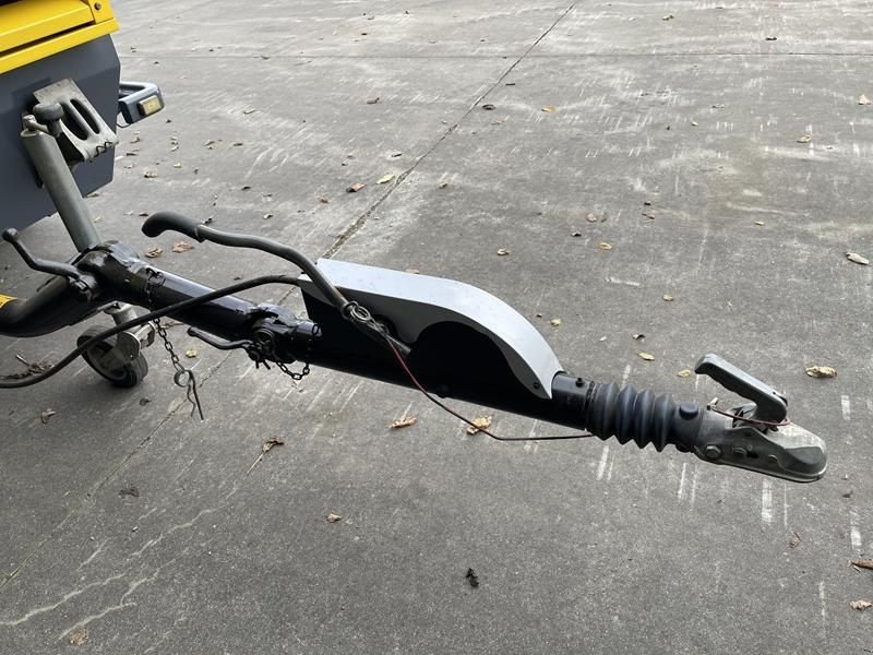 Hof-Kompressor tipa Atlas Copco XAHS 186 DD - N, Gebrauchtmaschine u Waregem (Slika 4)