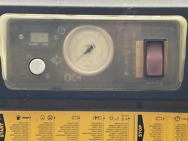 Hof-Kompressor tipa Atlas Copco XAHS 186 DD - N, Gebrauchtmaschine u Waregem (Slika 11)