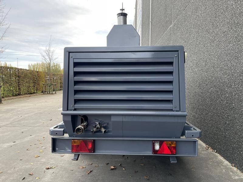 Hof-Kompressor tipa Atlas Copco XAHS 186 DD - N, Gebrauchtmaschine u Waregem (Slika 8)