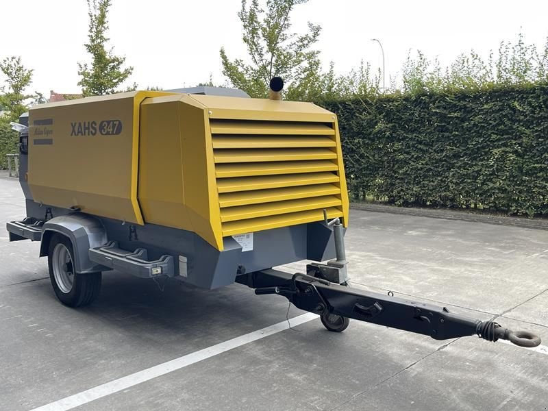 Hof-Kompressor типа Atlas Copco XAHS 347 CD - N, Gebrauchtmaschine в Waregem (Фотография 4)