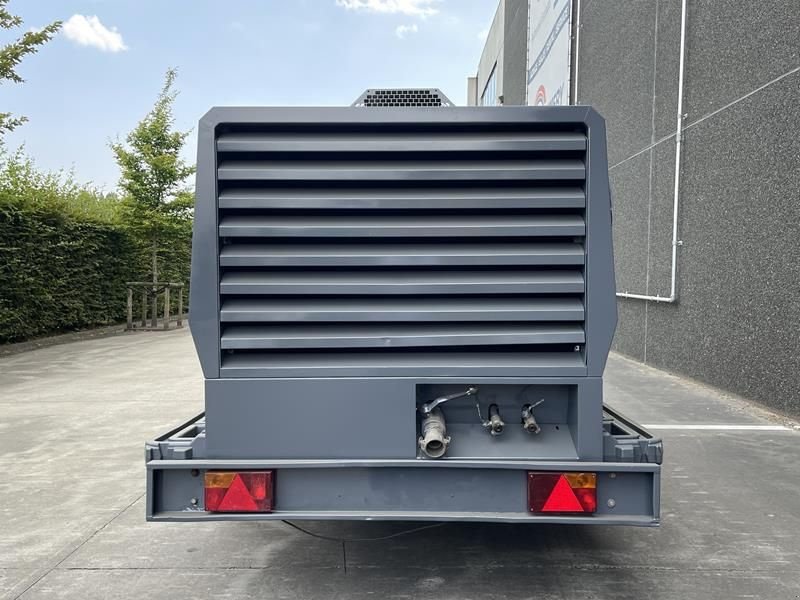 Hof-Kompressor типа Atlas Copco XAHS 347 CD - N, Gebrauchtmaschine в Waregem (Фотография 7)