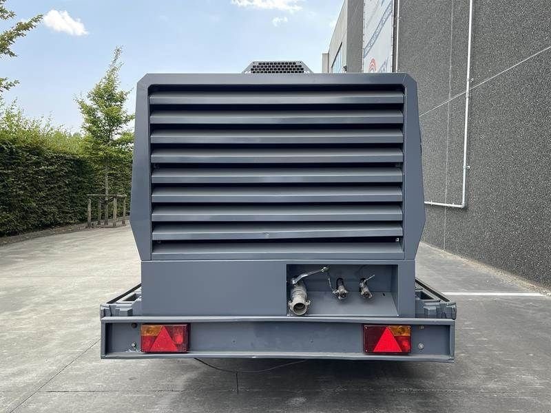 Hof-Kompressor tipa Atlas Copco XAHS 347 CD - N, Gebrauchtmaschine u Waregem (Slika 5)