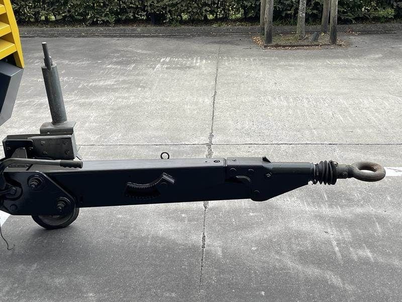 Hof-Kompressor tipa Atlas Copco XAHS 347 CD - N, Gebrauchtmaschine u Waregem (Slika 8)