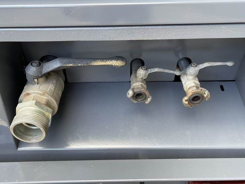 Hof-Kompressor tipa Atlas Copco XAHS 347 CD - N, Gebrauchtmaschine u Waregem (Slika 10)