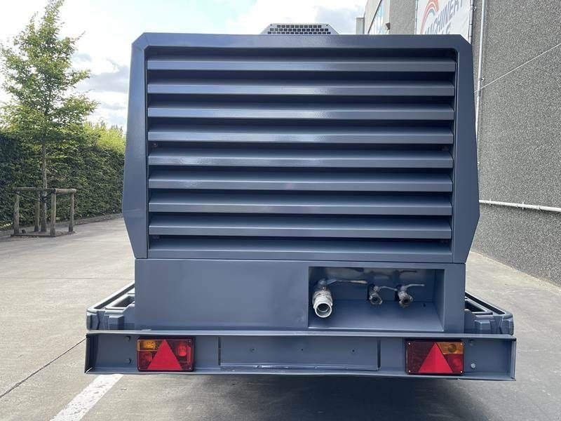 Hof-Kompressor tipa Atlas Copco XAHS 347 CD - N, Gebrauchtmaschine u Waregem (Slika 9)