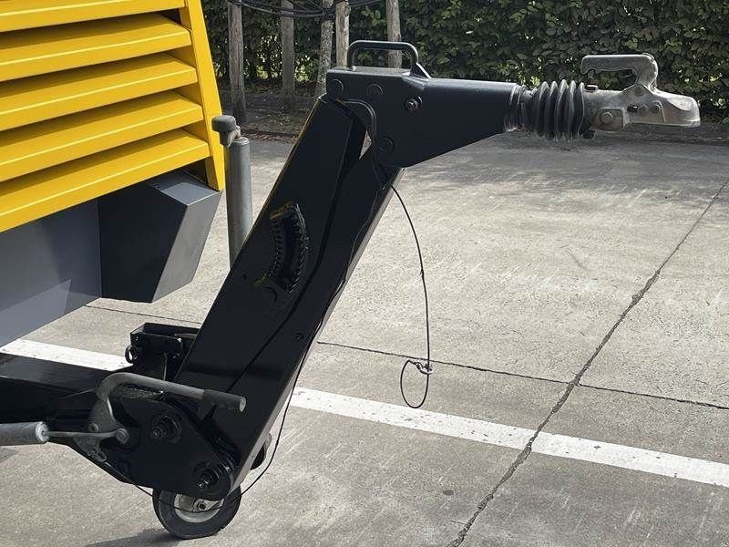 Hof-Kompressor tipa Atlas Copco XAHS 347 CD - N, Gebrauchtmaschine u Waregem (Slika 3)