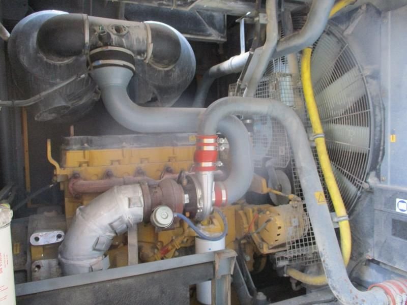 Hof-Kompressor typu Atlas Copco XAHS 426 CD - N, Gebrauchtmaschine v Waregem (Obrázek 9)