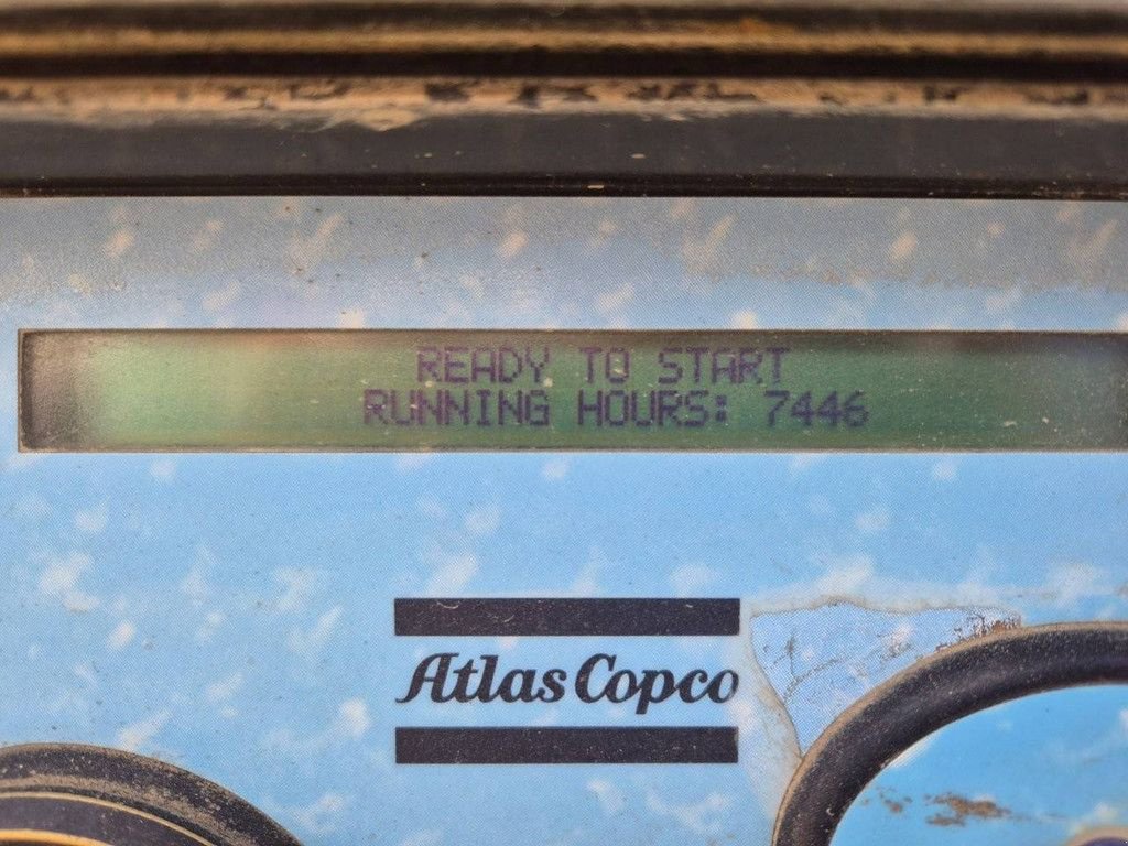 Hof-Kompressor tipa Atlas Copco XAHS236MD EURO BOX, Gebrauchtmaschine u Antwerpen (Slika 8)