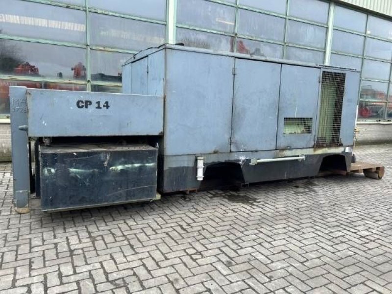 Hof-Kompressor от тип Atlas Copco XAHS515MD EC EXU AF, Gebrauchtmaschine в Roosendaal (Снимка 2)