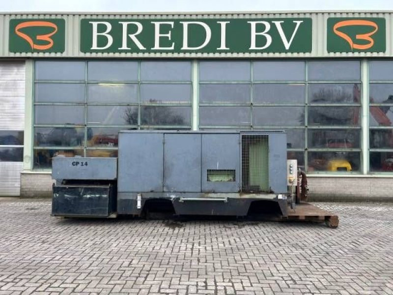 Hof-Kompressor от тип Atlas Copco XAHS515MD EC EXU AF, Gebrauchtmaschine в Roosendaal (Снимка 1)