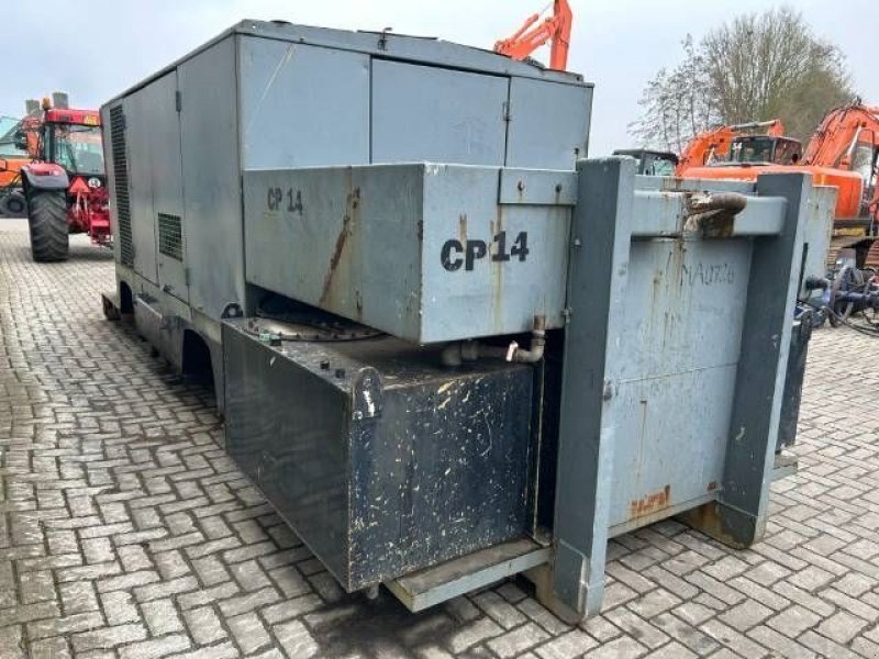 Hof-Kompressor от тип Atlas Copco XAHS515MD EC EXU AF, Gebrauchtmaschine в Roosendaal (Снимка 8)