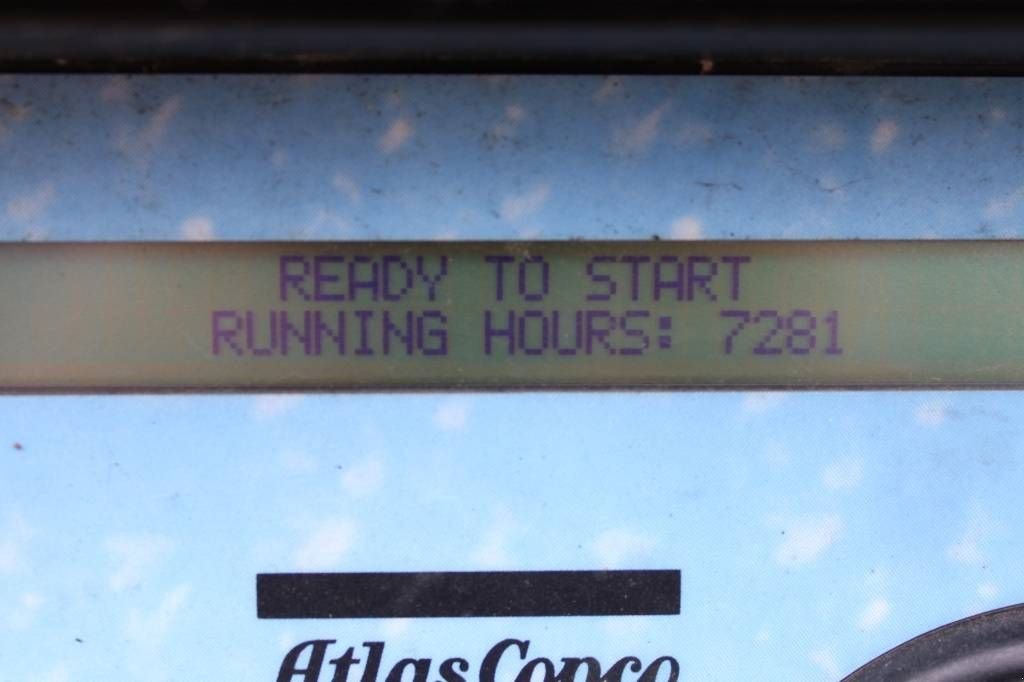Hof-Kompressor tipa Atlas Copco XAMS 600 CD6, Gebrauchtmaschine u Rucphen (Slika 7)
