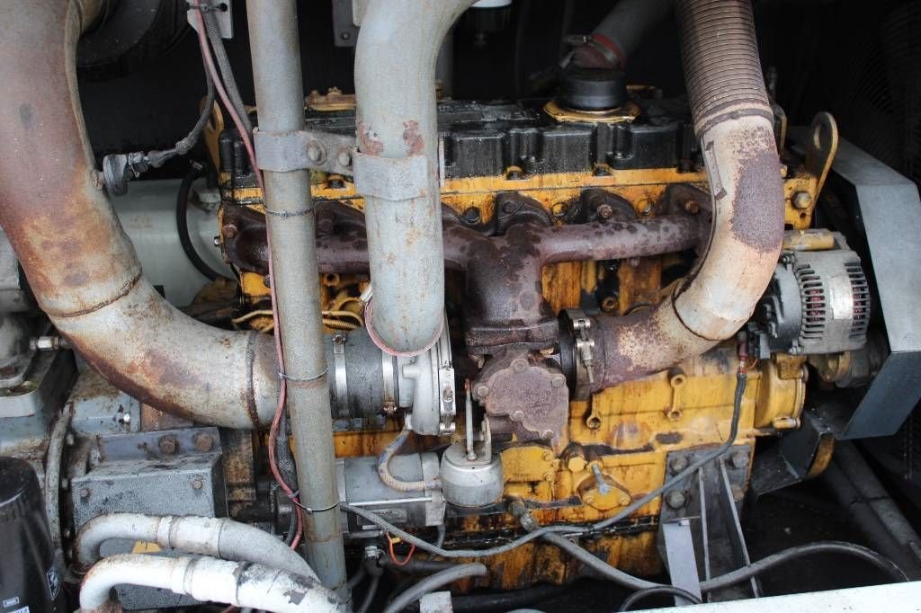 Hof-Kompressor tipa Atlas Copco XAMS 600 CD6, Gebrauchtmaschine u Rucphen (Slika 8)