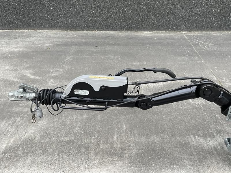 Hof-Kompressor typu Atlas Copco XAS 137 KD - N, Gebrauchtmaschine v Waregem (Obrázek 5)