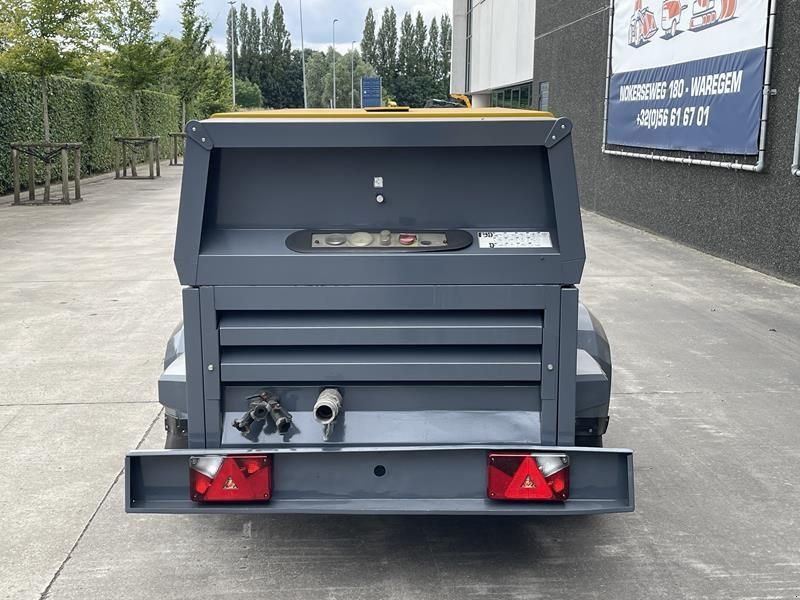 Hof-Kompressor typu Atlas Copco XAS 137 KD - N, Gebrauchtmaschine v Waregem (Obrázek 10)