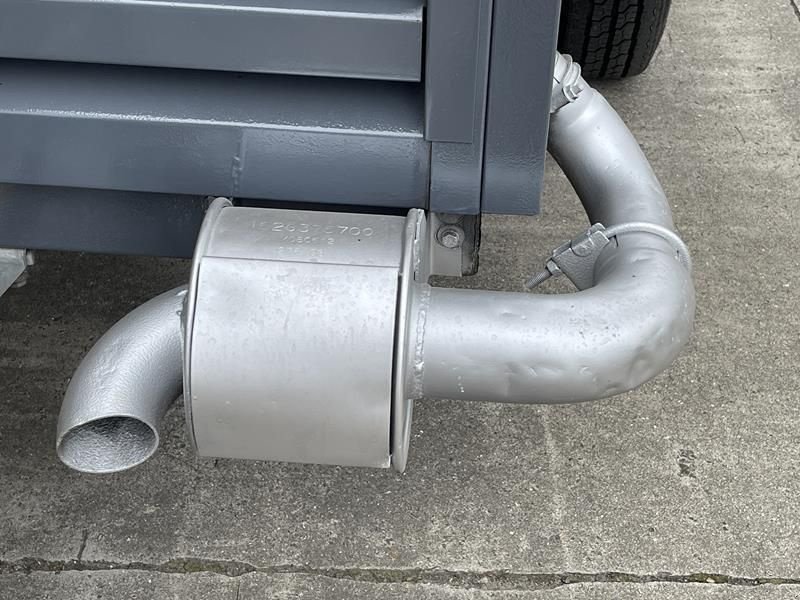 Hof-Kompressor typu Atlas Copco XAS 137 KD - N, Gebrauchtmaschine v Waregem (Obrázek 4)