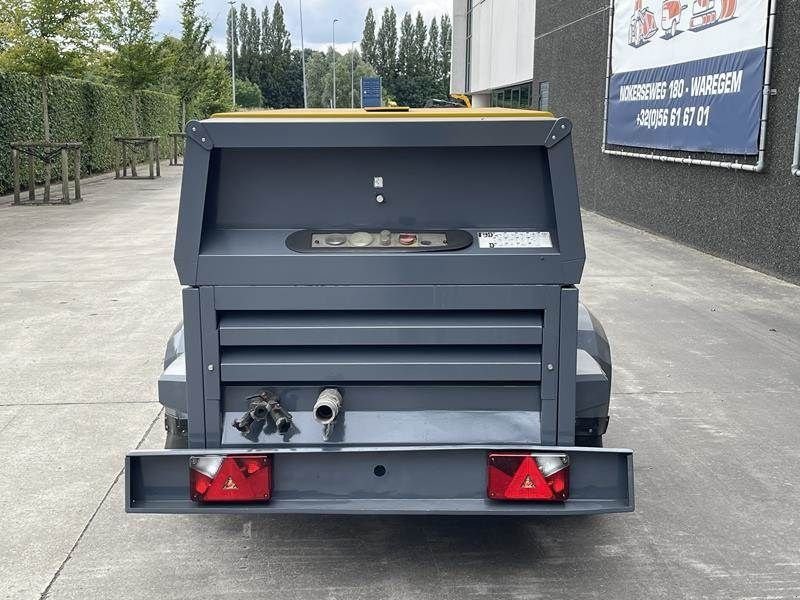Hof-Kompressor tipa Atlas Copco XAS 137 KD - N, Gebrauchtmaschine u Waregem (Slika 9)