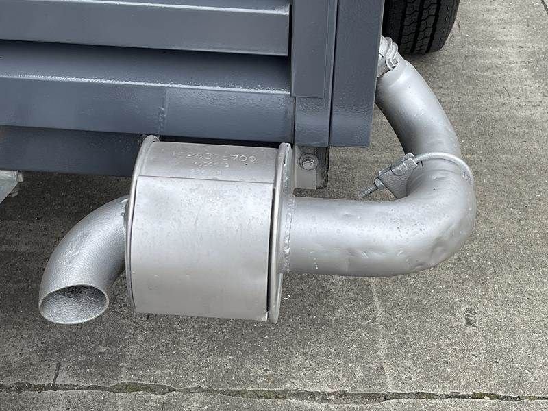 Hof-Kompressor tipa Atlas Copco XAS 137 KD - N, Gebrauchtmaschine u Waregem (Slika 3)