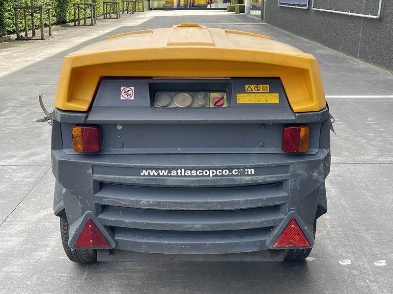 Hof-Kompressor tipa Atlas Copco XAS 37 KD, Gebrauchtmaschine u Waregem (Slika 9)