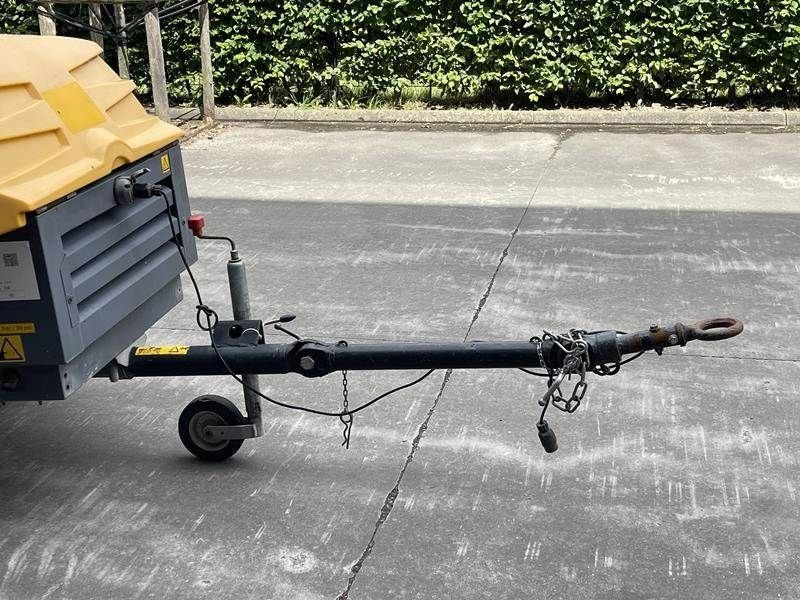 Hof-Kompressor tipa Atlas Copco XAS 37 KD, Gebrauchtmaschine u Waregem (Slika 4)