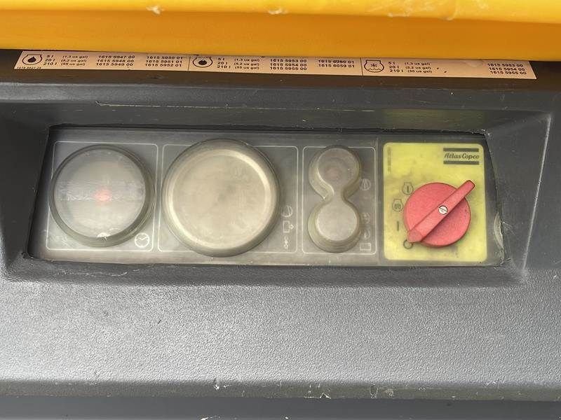 Hof-Kompressor tipa Atlas Copco XAS 37 KD, Gebrauchtmaschine u Waregem (Slika 10)