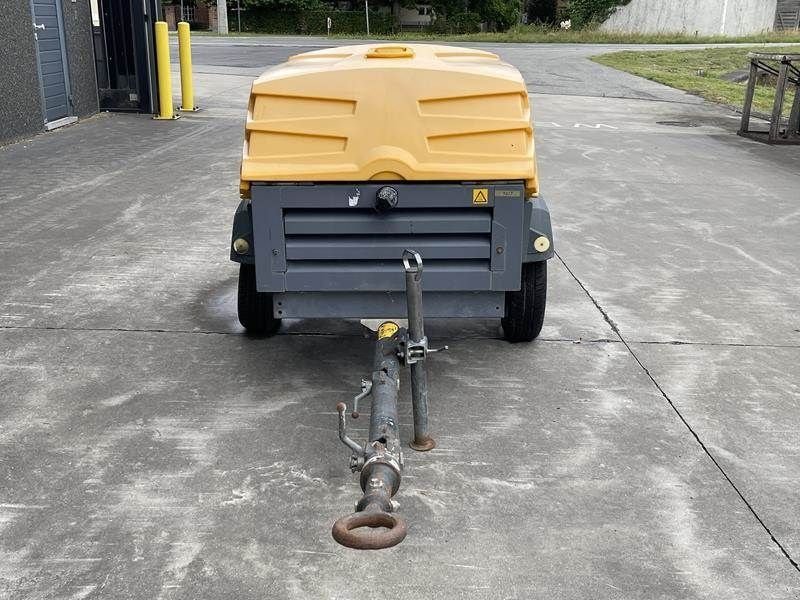 Hof-Kompressor typu Atlas Copco XAS 37 KD, Gebrauchtmaschine v Waregem (Obrázek 2)