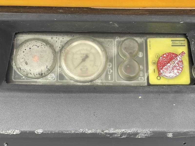 Hof-Kompressor typu Atlas Copco XAS 37 KD, Gebrauchtmaschine v Waregem (Obrázek 10)