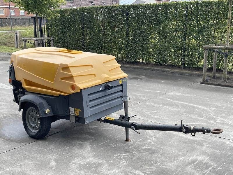 Hof-Kompressor typu Atlas Copco XAS 37 KD, Gebrauchtmaschine v Waregem (Obrázek 3)