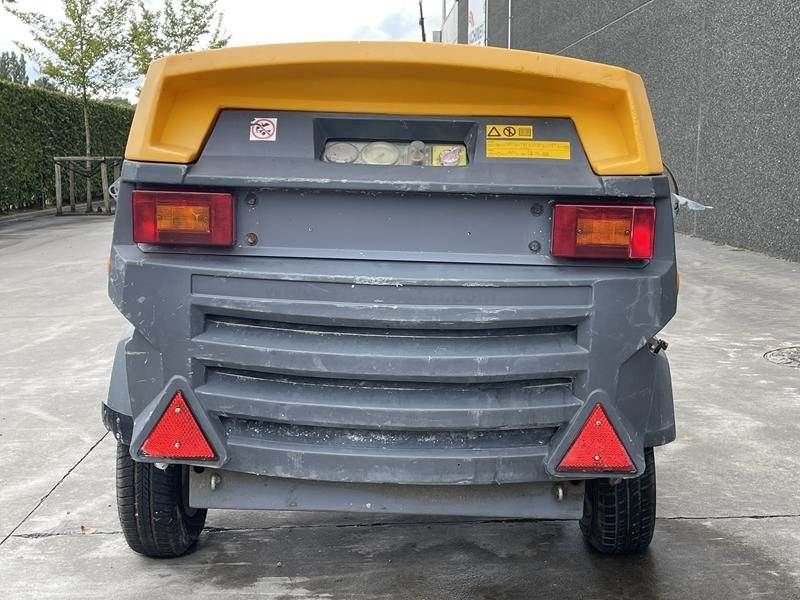 Hof-Kompressor typu Atlas Copco XAS 37 KD, Gebrauchtmaschine v Waregem (Obrázek 5)