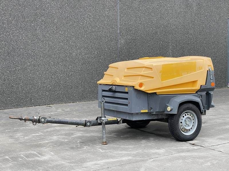 Hof-Kompressor typu Atlas Copco XAS 37 KD, Gebrauchtmaschine v Waregem (Obrázek 1)